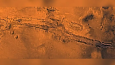 Şimdiye kadarki en büyük Mars depremleri kaydedildi… Biri, 94 dakika sürdü