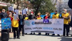 Şişli Etfal Dayanışması: Çürük dedikleri binaya İstanbul İl Sağlık Müdürlüğü taşınacak