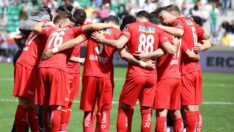 Sivasspor’un yenilmezlik serisi üç maça çıktı