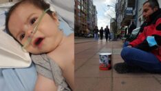 SMA hastası babanın feryadı: Oğlumu kurtarın