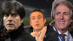 Son dakika: Joachim Löw’ün yeni adresini duyurdu! “Bunun üzerine Ali Koç, Jesus ile görüşmelere başladı”