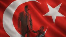 Spor camiasından ’23 Nisan’ mesajları