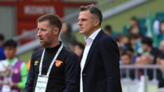 Stjepan Tomas: ‘Kırılma noktası kırmızı kart oldu’