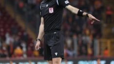 Süper Lig’de 33. haftanın hakemleri belli oldu