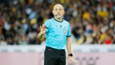 Süper Lig’de 34. hafta hakemleri! Cüneyt Çakır sürprizi