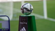 Süper Lig’de 35. hafta heyecanı