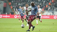 Süper Lig’de haftanın maçı: Trabzonspor Beşiktaş muhtemel 11’ler…