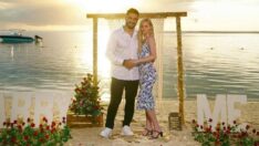 Taha Akgül evlilik yolunda ilk adımı attı