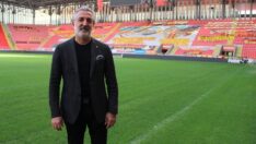 Talat Papatya: Göztepe’ye yakışan bir şekilde…