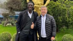 Tanju Çolak’tan Gomis’e tavsiye