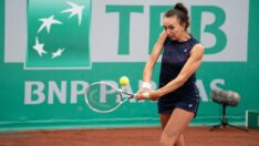 TEB BNP Paribas Tennis Championship Istanbul’da ana tablo maçları başladı