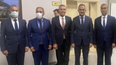 Tepki çeken fotoğraf! Geçen yıl skandala imza atmışları…