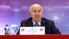TFF Başkanı Nihat Özdemir istifa etti