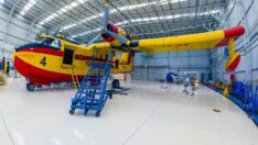 THK’dan mesaj var: Uçaklarımızı yangınla mücadeleye hazırlıyoruz