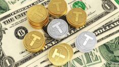 TL’de oynaklık Tether’e yöneltti