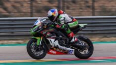 Toprak Razgatlıoğlu, İspanya’da sezonu podyumda açtı