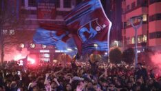 Trabzon’da ‘şampiyonluk akını’ nüfusu katladı