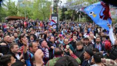 Trabzon’da şampiyonluk kutlamaları başladı! Silah karşıtı seferberlik…