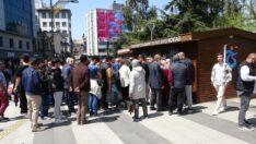 Trabzonspor-Antalyaspor maçına yoğun ilgi!