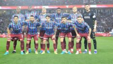 Trabzonspor, bu sezon sadece iki hafta…