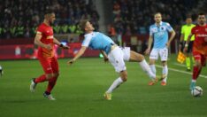 Trabzonspor hasreti kupada dindirdi! Kayserispor son dakikada yıkıldı