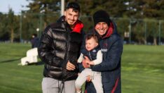 Trabzonspor idmanında sürpriz misafir