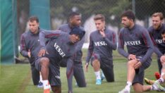 Trabzonspor kafilesine ‘sis’ rötarı