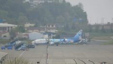 Trabzonspor taraftarına sis engeli! Sadece 1 uçak…