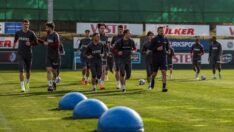 Trabzonspor’da üç isme izin