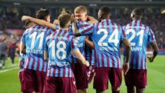 Trabzonspor’un şampiyonluğu için 8 puan kaldı!
