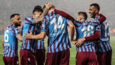 Trabzonspor’un tarihi yeniden yazması için 1 maç kaldı!
