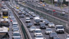 Trafikte sigortasız araç alarmı