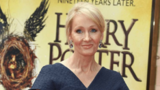 Trans yazar, J. K. Rowling’i hedef aldı: Kitabında Rowling’i öldürdü