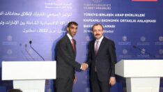Türkiye-Birleşik Arap Emirlikleri kapsamlı ekonomik ortaklık anlaşması müzakereleri başladı