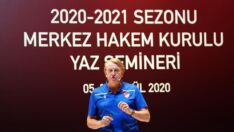 Türkiye Futbol Federasyonu’ndan, Jaap Uilenberg’e cevap