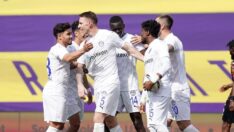 Tuzlaspor play-off umuduna tutundu!