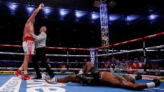 Tyson Fury son maçında hem servetine servet kattı hem de unvanını korudu