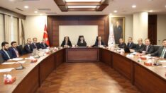 Üç bakandan ‘tarım’ ve ‘enerji’ toplantısı