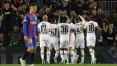 UEFA Avrupa Ligi’nde yarı finaller belli oldu! Barcelona, Frankfurt’a direnemedi