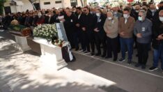 Uğur İpekkan’a son görev