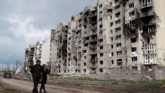 Ukrayna’da yıkımın bedeli 600 milyar dolar