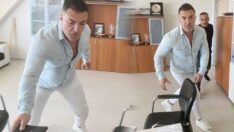 Üniversitede skandal olay: Dekan sınav sırasında, profesöre saldırdı!