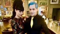 Ünlü rockçı Jack White sahnede evlendi