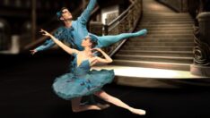 Uyuyan Güzel balesi ilk kez Mersin’de