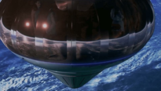 Uzayda bir kokteyl için 125 bin dolar