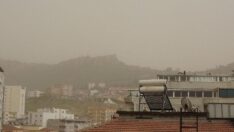 Uzmandan uyarı: Solunum ve kalp hastaları toz taşınımında evden çıkmasın