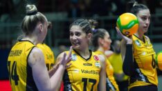 VakıfBank, Fenerbahçe Opet’i yenip Şampiyonlar Ligi’nde finale çıktı