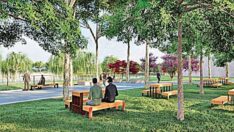 Vatandaş çile çekiyor, millet bahçesine milyonlar saçılıyor