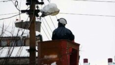 Vatandaş hem karanlıkta hem de soğukta kaldı