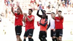 Vedat Muriqi, Atletico Madrid’i yıktı!